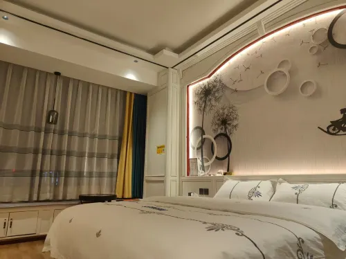 Yongjin Smart Hotel (Heqing Huangping Town) - Pet friendly