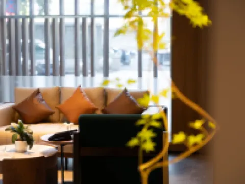 Homeinn Lilan Ripple · Yun Hotel (Anji Jiuzhou Shopping Center) โรงแรมในอันจี้