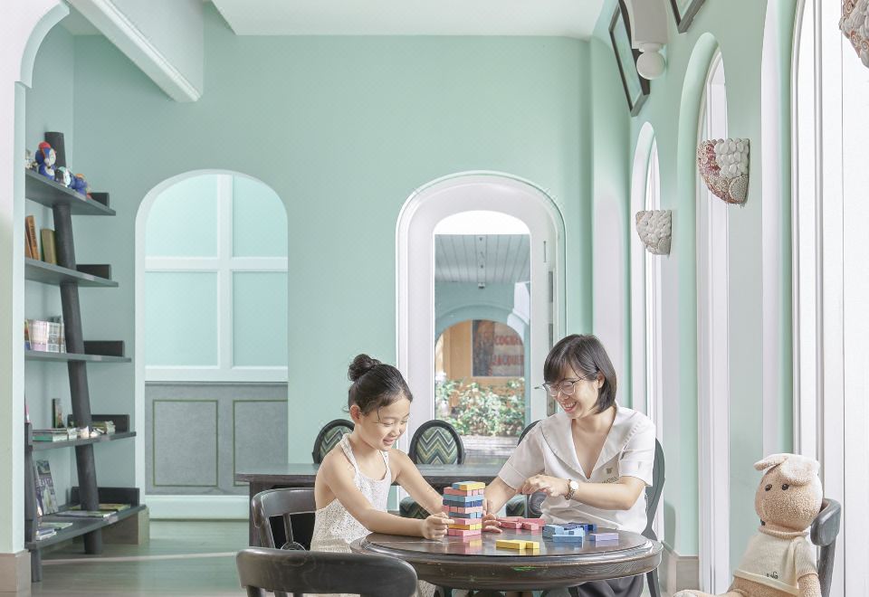 JW 메리어트 조식