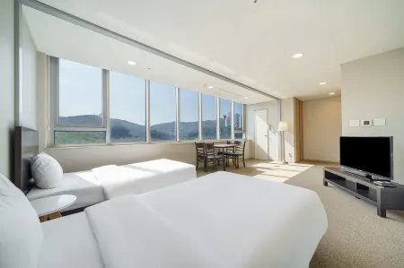 The Triny Urban Suites