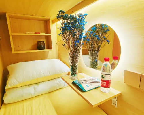 Tangduo Boutique Female Only Hostel (Shenzhen North Railway Station) Zimmer Photos