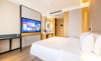 Cloud Hotel Lanzhou Zhangye Road Pedestrian Street Branch