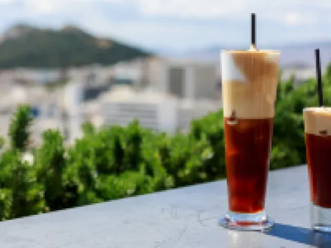 President Hotel アテネのホテル