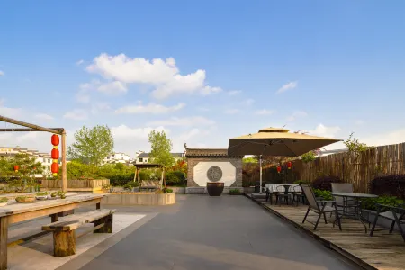 Wuyuan Jianyu Homestay