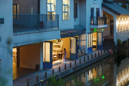 Nanchong Zen Post Fengyi Yard - Pet friendly