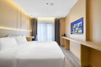 Yijia Tianpin Hotel Hotels near Yueliangquan Park