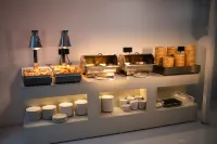Fuyun·Oxygen Supply Lake View Hotel (Wuhu Branch) - breakfast
