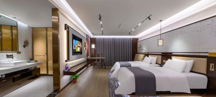 Nandufu Hotel (Xiehe Hospital) Hotels in Xixia
