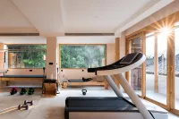 BE’IN Castles in the Air (Zhaoxing Dong Village) - Gym