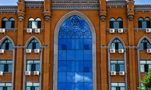Grand Hotel Erguna