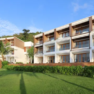 X-Sea Khanom Harbor Bay Resort