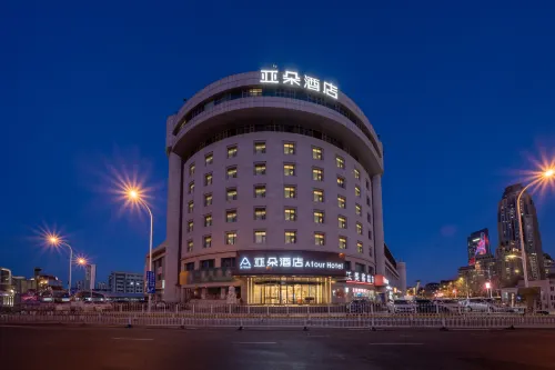 Atour Hotel Tianjin Station Jinwan Plaza - Boutique