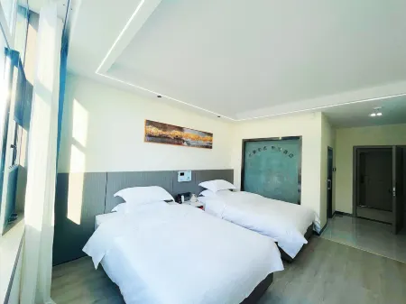 Yihao · Eco Smart Hotel