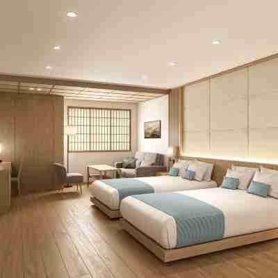 ホテル夢しずく Rooms