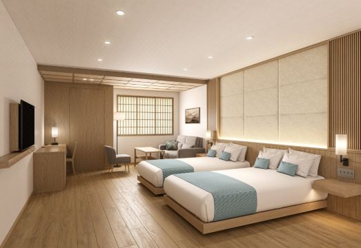 호텔 유메시즈쿠 전경