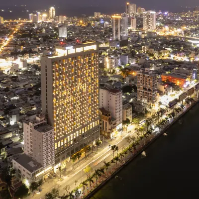 Wink Danang Riverside, Unscripted by Hyatt - 24 Hours stay Hotels near Vincom Plaza