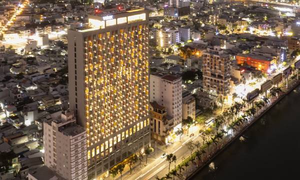 Wink Danang Riverside, Unscripted by Hyatt - 24 Hours stay