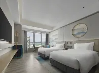 武漢黃鶴樓美侖飯店 黃鶴樓/糧道街/武昌火車站住宿飯店