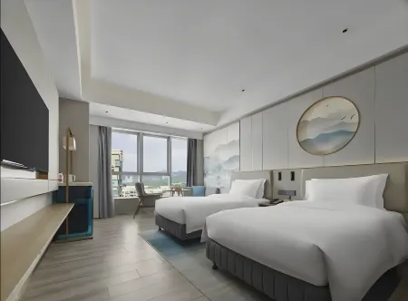 Madison Yellow Crane Tower Hotel Wuhan