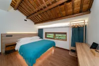 Huangya Xiye Homestay (Zui Shanye Scenic Area, Ciyun Ancient Cave) - พร้อมระเบียง