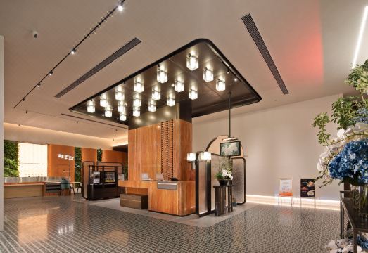 푸양 윤보 만주 호텔 (잉저우 완다 플라자 장거리 버스 정류장) 대표 이미지