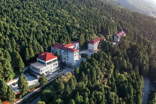 Lushan Sanatorium of the National People's Congress - Quầy Bar