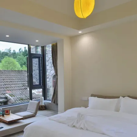 Yunshen · Buzhichu · Private Hot Spring · Villa (Floral Water Bay)