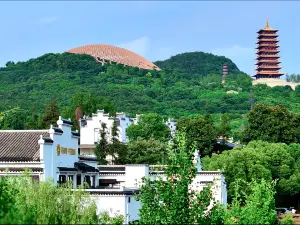 花築奢·牛首隱嵐民宿（南京牛首山西門金陵小城店）