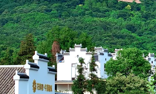 Floral Lux Hotel · Niushou Yinlan Hotel (Nanjing Niushou West Gate Jinling Town Branch)