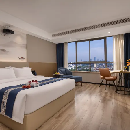 Hefei Manston Shangpin Hotel (South Railway Station)