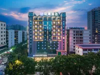 OKDAY Hotel (Hengyang Nanhua University Jiefang Xi Road) Hotels near University of South China (Changsheng Road)