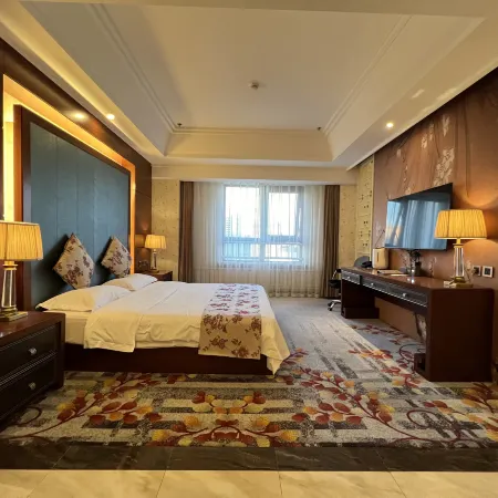 Xinlianxin Jingya Hotel