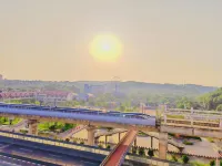 Xiaolu Homestay (Changsha Ecological Zoo) 무윈/모운 주변 호텔