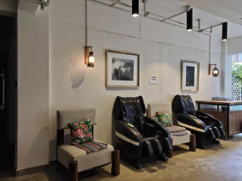 Maosao Inn Отели в г. Чжанцзяцзе