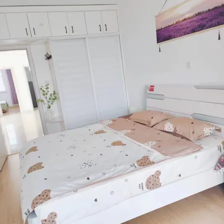 Rizhao Haizhu Homestay Apartment