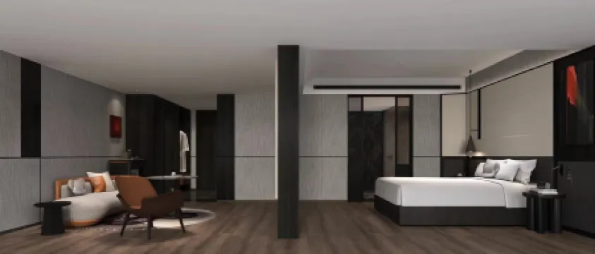 Dorlanda V Hotel (Dongguan Songshan Lake Dalang Subway Station Branch)