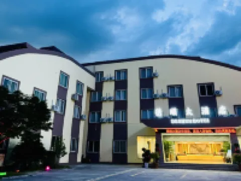 Deshun Hotel Hotéis em Shibing