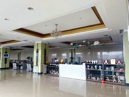 Boxia Villa (Shendiao Zoo) Отели рядом с достопримечательностью «Hai Lv Dao»