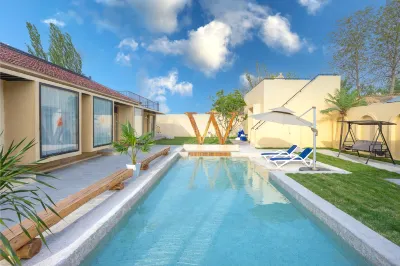 北京御見民宿（八達嶺長城店） 媯水公園附近的飯店