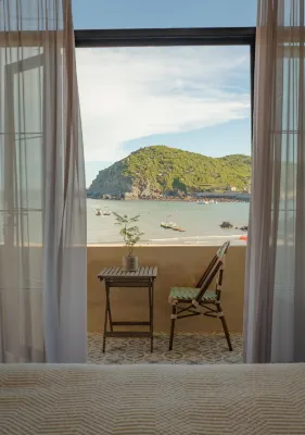 Villa · Yelishu Pingtan Scenic Apartment - de playa
