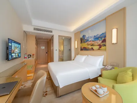 Vienna International Hotel (Dongguan Qingxi Center)