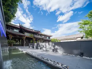 Man Chen Resort (Lijiang Old Town South Gate Mufu Branch)