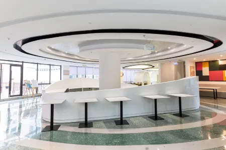 Fucha Town Residence Hotel Отели рядом с достопримечательностью «Jinghe Smart Agriculture Park»