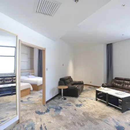 Friendship Star Hotel (Huanxuan Road Provincial People's Hospital)