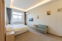 Changhai Guanglu Island Zhiyu Hotel - pemandangan pegunungan