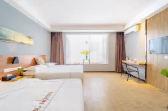 Bilian Boutique Hotel (Yangshui West Gongyuan Street)