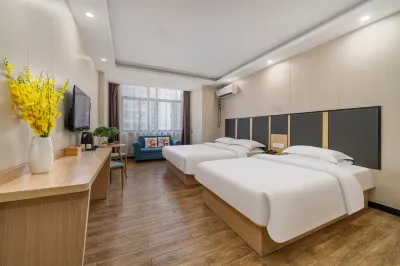 Hangzhou Soaring Boutique Hotel Hotel in zona Hangzhou Banshan National Forest Park