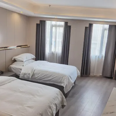 Yongshun Jingdu Hotel Hotels near Xiangtan Culture Leisure Square