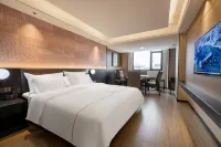 Yunfeng Smart Hotel โรงแรมใกล้เมืองการค้าสินค้าเกษตรระหว่างประเทศ