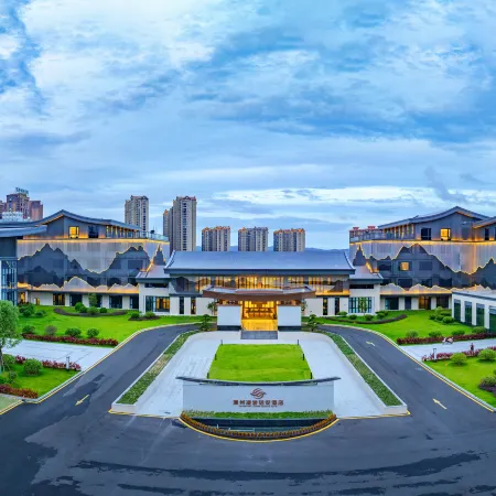 Zhangzhou Lingbo Zhao'an Hotel